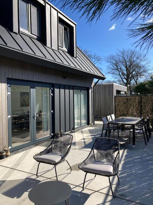 Vakantiewoning 1 Aan Zee, 400 Meter Van Het Strand Zoutelande Exterior photo