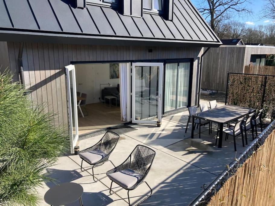 Vakantiewoning 1 Aan Zee, 400 Meter Van Het Strand Zoutelande Exterior photo