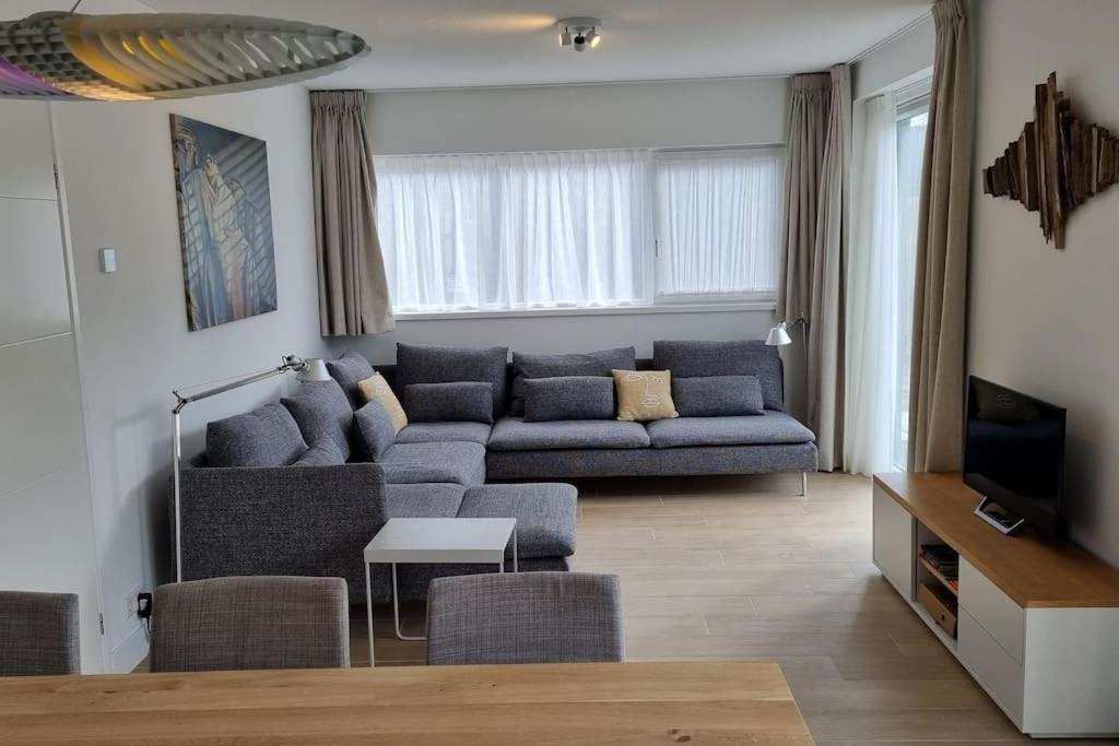 Vakantiewoning 1 Aan Zee, 400 Meter Van Het Strand Zoutelande Exterior photo